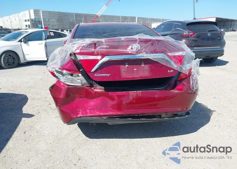 2017 Toyota Camry Le from USA, damaged, VIN 4T1BF1FKXHU721710